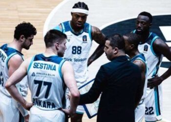 Ergin Ataman'ın takımı Panathinaikos, Jerian Grant'ı transfer etti