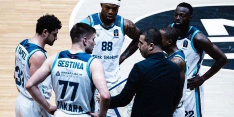 Ergin Ataman'ın takımı Panathinaikos, Jerian Grant'ı transfer etti