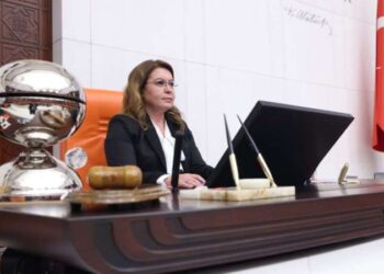 Gülizar Biçer Karaca'dan 'Saray' eleştirisi: 'Eşitlikçi yasama faaliyetlerinin yapılması gerekmektedir'