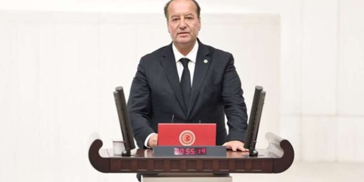 CHP'li Akay'dan orman köylülerinin sorunları için önerge