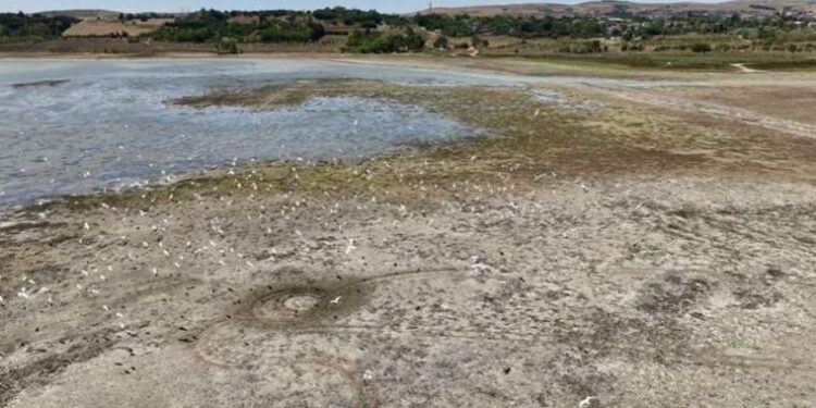 İstanbul'un barajları alarm veriyor: 9 yılın en düşük seviyesinde