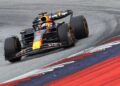F1 Belçika Grand Prix'sinde zafer Max Verstappen'in