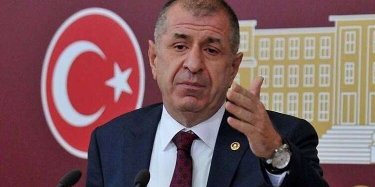 Zafer Partisi, Suriye’ye Ümit Özdağ olmadan gidiyor