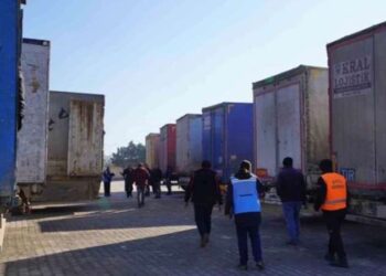 Rusya'dan BM yardımlarına veto