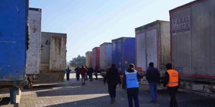 Rusya'dan BM yardımlarına veto