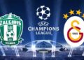 CANLI ANLATIM: Zalgiris - Galatasaray