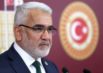 HÜDA PAR Genel Başkanı Yapıcıoğlu: Kürt meselesi çözüme kavuşturulmalıdır