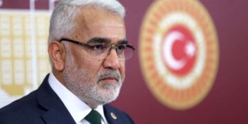 HÜDA PAR Genel Başkanı Yapıcıoğlu: Kürt meselesi çözüme kavuşturulmalıdır