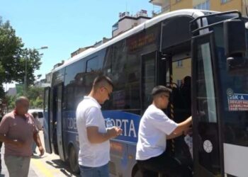 AKP'li Niğde Belediyesi toplu ulaşıma yüzde 30 zam yaptı!