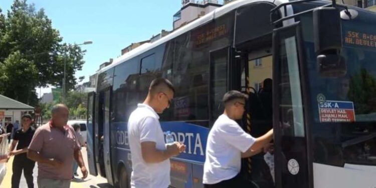 AKP'li Niğde Belediyesi toplu ulaşıma yüzde 30 zam yaptı!