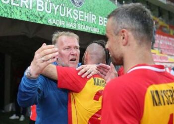 Kayserispor'a CAS'tan Robert Prosinecki müjdesi