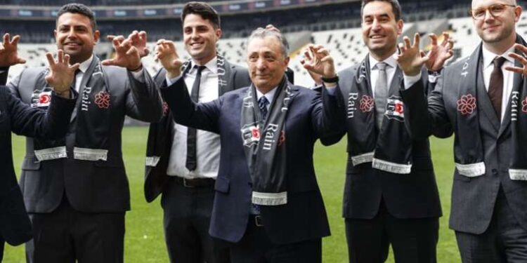Beşiktaş'tan transfer açıklaması