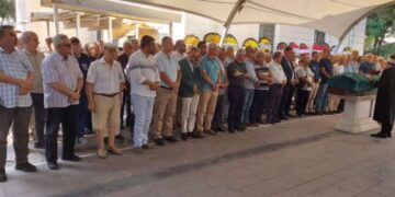 Prof. Dr. Bilge Umar son yolculuğuna uğurlandı