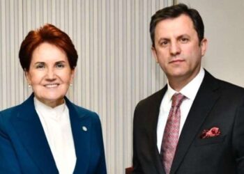 Türker Yörükçüoğlu kimdir, nereli, kaç yaşında? İYİ Parti Şehircilik Politikaları ve Afet Yönetimi Başkanı Türker Yörükçüoğlu hangi partilerde görev yaptı?
