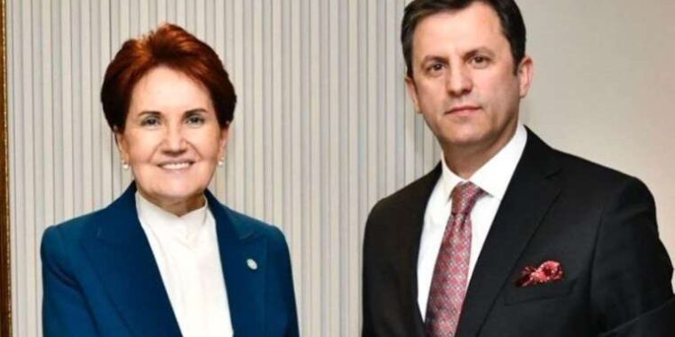 Türker Yörükçüoğlu kimdir, nereli, kaç yaşında? İYİ Parti Şehircilik Politikaları ve Afet Yönetimi Başkanı Türker Yörükçüoğlu hangi partilerde görev yaptı?