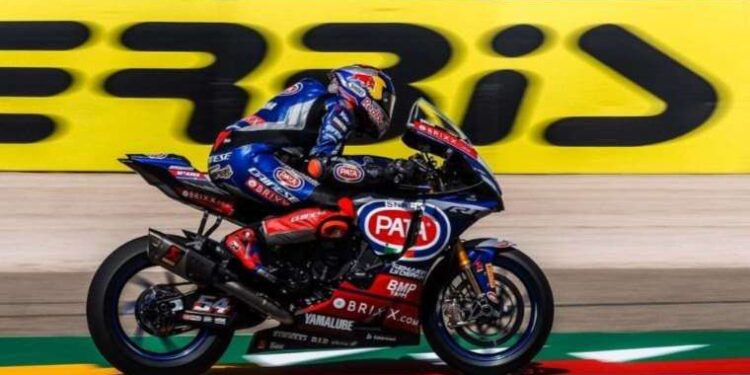 Toprak Razgatlıoğlu’ndan ikincilik