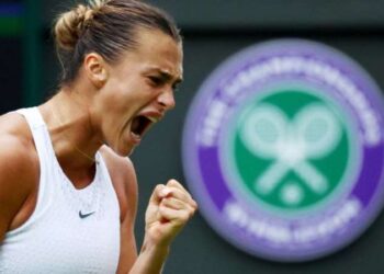 Wimbledon'da yarı finalistler belli oldu