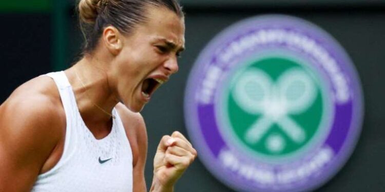 Wimbledon'da ilk iki yarı finalist belli oldu