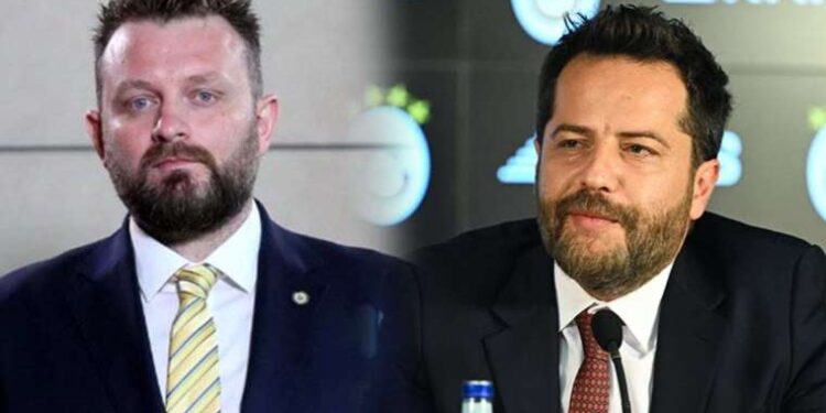 Erden Timur'dan Fenerbahçe'ye cevap!