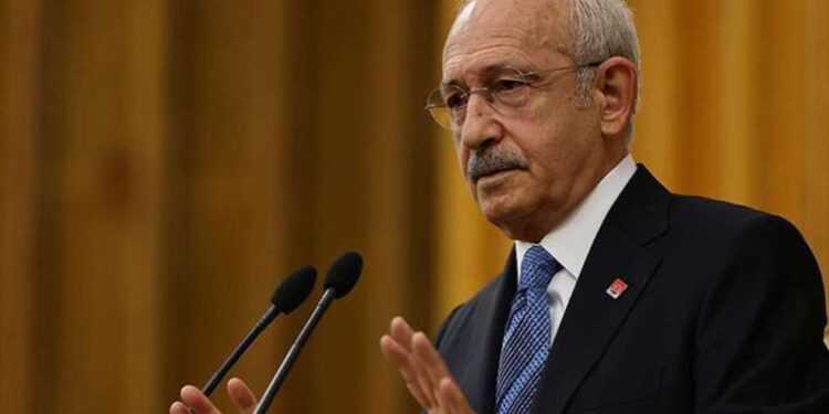 Kılıçdaroğlu’ndan başsağlığı mesajı