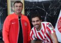 Ümraniyespor'dan Viktor Klonaridis takviyesi