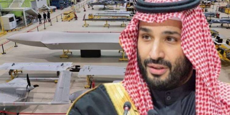 Suudiler, Baykar’a göz dikti iddiası