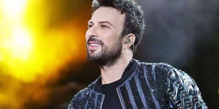 Megastar Tarkan'dan 'Akbelen' paylaşımı