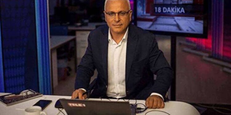 Gazeteci Merdan Yanardağ hakim karşısına çıktı