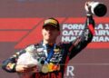 F1 Macaristan Grand Prix'sinde zafer Max Verstappen'in oldu