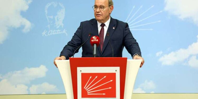 Faik Öztrak'tan hükümete 'enflasyon' tepkisi: Sözün bittiği yerdir!