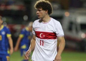Pendikspor Erencan Yardımcı'yı renklerine bağladı