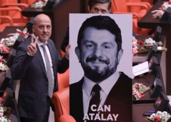 Son dakika... Yargıtay'dan Can Atalay için yapılan tahliye başvurusuna ret