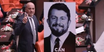 Son dakika... Yargıtay'dan Can Atalay için yapılan tahliye başvurusuna ret