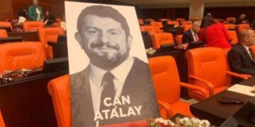 Tutuklu Hatay Milletvekili Can Atalay, ilk soru önergesini verdi