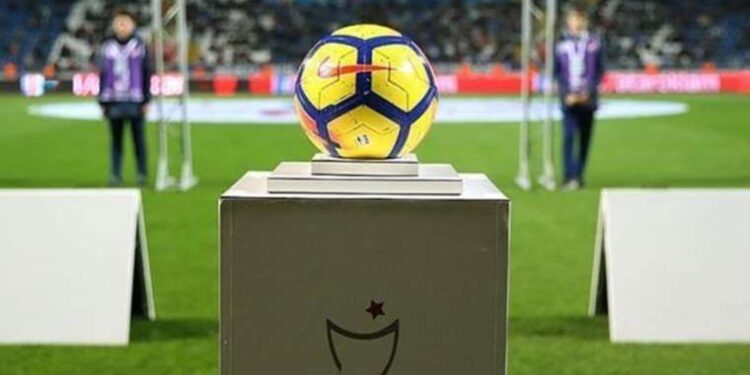 Trendyol Süper Lig'de fikstür çekim tarihi açıklandı