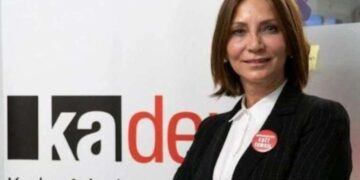 KA.DER ve kadın milletvekilleri TBMM'de buluştu