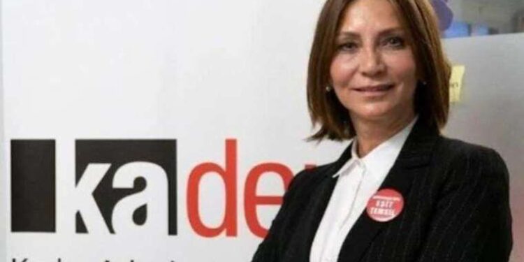 KA.DER ve kadın milletvekilleri TBMM'de buluştu