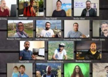 15 gazeteci hakkında tahliye kararı