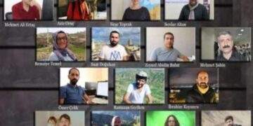 15 gazeteci hakkında tahliye kararı