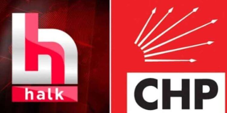 CHP, Halk TV'yle yapılan tüm anlaşmaları feshetti