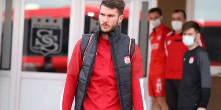 Eyüpspor'a Süper Lig'den transfer