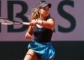 Milli tenisçi Melisa Ercan'dan Wimbledon'a erken veda