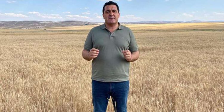 CHP'li Karasu: Çiftçinin kara gün dostu, kabusu olmasın