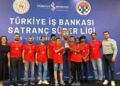 Satranç Süper Ligi tamamlandı