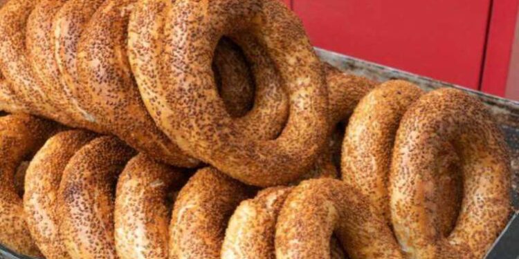 Çanakkale’de simide yüzde 50 zam yapıldı