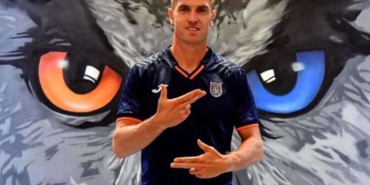 Krzysztof Piątek Başakşehir'de!