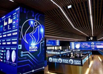 Borsa günü rekorlarla tamamladı