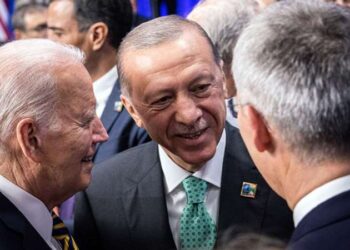 'Beni devirmek için emir verdi' demişti: Erdoğan ile Biden'dan samimi fotoğraflar
