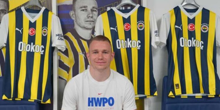 Attila Szalai, Fenerbahçe'ye bu sözler ile veda etti