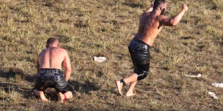 Son Dakika: 662. Tarihi Kırkpınar Yağlı Güreşleri'nde başpehlivan Yusuf Can Zeybek oldu